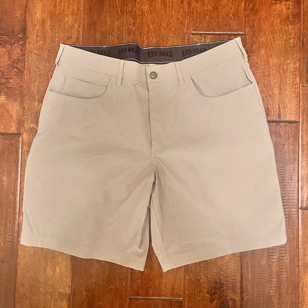 Red Head Shorts from Bass Pro Shops